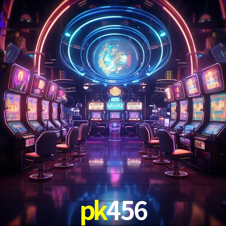 Jackpots e promoções na pk456
