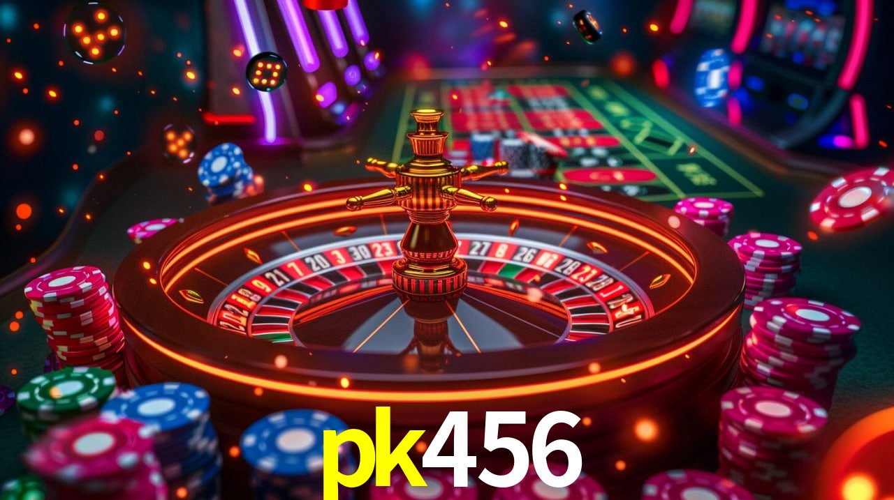 Página oficial no Facebook da pk456