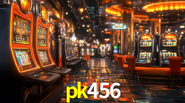Cashback e recargas na pk456